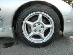 Mazda RX-7 Touring X picture