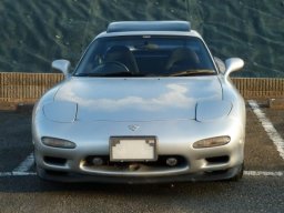 Mazda RX-7 Touring X picture