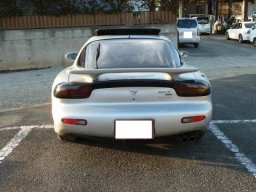 Mazda RX-7 Touring X picture