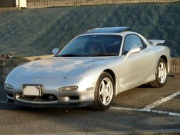 Mazda RX-7 Touring X picture