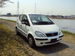 Mercedes-Benz A160 