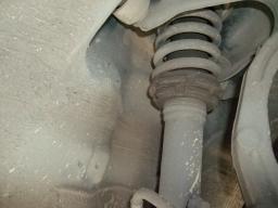 Honda Accord 2.2 Vi picture