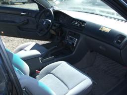 Honda Accord 2.2 Vi picture