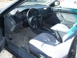 Honda Accord 2.2 Vi picture