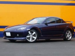 Used Mazda RX-8 Used Mazda RX-8