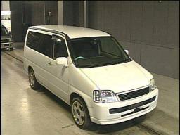 Honda STEPWAGON DERACKCY