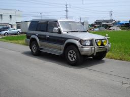 Mitsubishi Pajero EXCEED