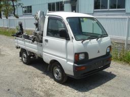 Mitsubishi Mini Cab truck