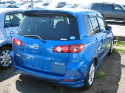 Mazda Demio SPORT picture