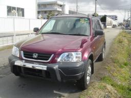 Honda CR-V 4WD