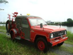 Nissan SAFARI 4WD