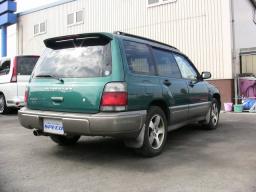 Subaru FORESTER S/tb picture