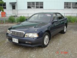 Toyota Crown Majesta A type