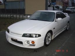 Nissan SKYLINE COUPE GTS-T