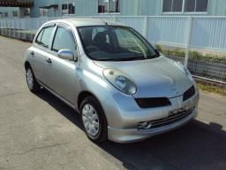 Nissan March 12C