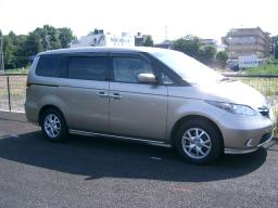 Honda ELYSION