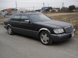 Mercedes-Benz S600L 
