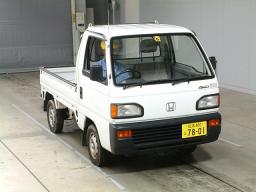 Honda ACTY TRUCK SUPER DX 4WD