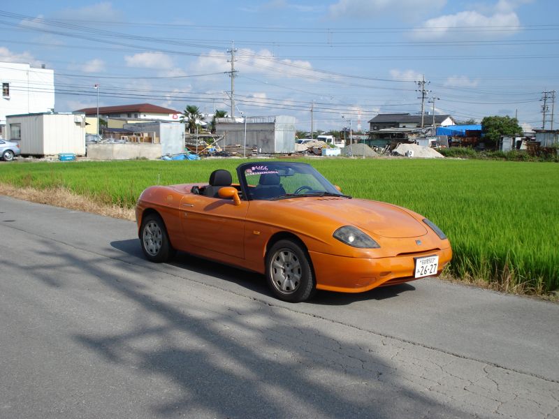 Fiat BARCHETTA