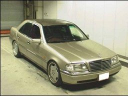 Mercedes-Benz C280 