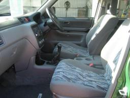 Honda CR-V ƒtƒ‹ƒ}[ƒN‚S‚v‚c picture