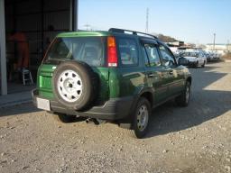 Honda CR-V ƒtƒ‹ƒ}[ƒN‚S‚v‚c picture