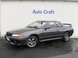 Nissan SKYLINE GT-R picture
