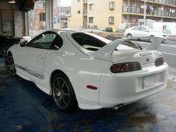 Toyota Supra VVT - i picture