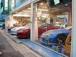 Toyota Supra VVT - i picture