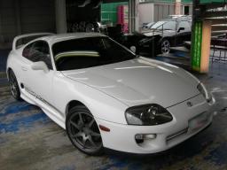 Toyota Supra VVT - i picture