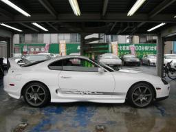 Toyota Supra VVT - i picture