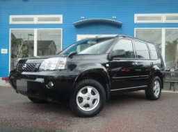 Used Nissan X-TRAIL