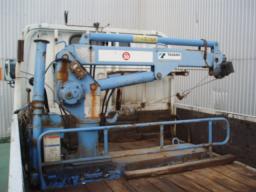 Mitsubishi Canter WITH CRANE picture