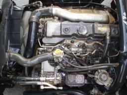 Mitsubishi Canter WITH CRANE picture