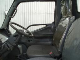 Mitsubishi Canter WITH CRANE picture