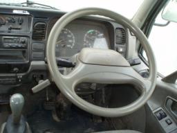 Mitsubishi Canter WITH CRANE picture