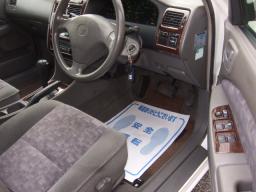 Toyota Carina Si Myroad picture