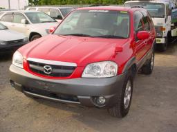 Mazda Tribute V6 picture
