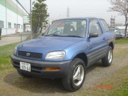 Toyota RAV 4 J