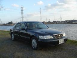 Honda Legend Exclusive