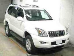 Toyota LAND CRUISER PRADO TX-LIMITED