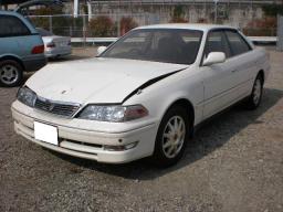 Toyota Mark II GRANDE MULTI V