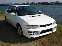 Subaru Impreza SRX-4WD picture