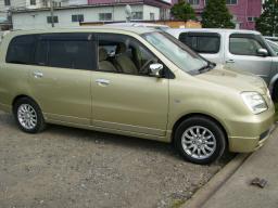 Mitsubishi Dion EXCEED picture