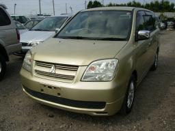Mitsubishi Dion EXCEED picture