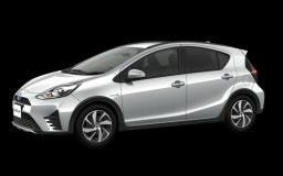 Toyota AQUA Crossover picture
