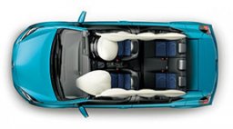 Toyota AQUA Crossover picture