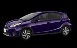 Toyota AQUA Crossover picture