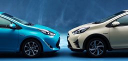 Toyota AQUA Crossover picture