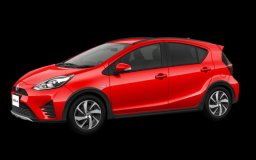 Toyota AQUA Crossover picture